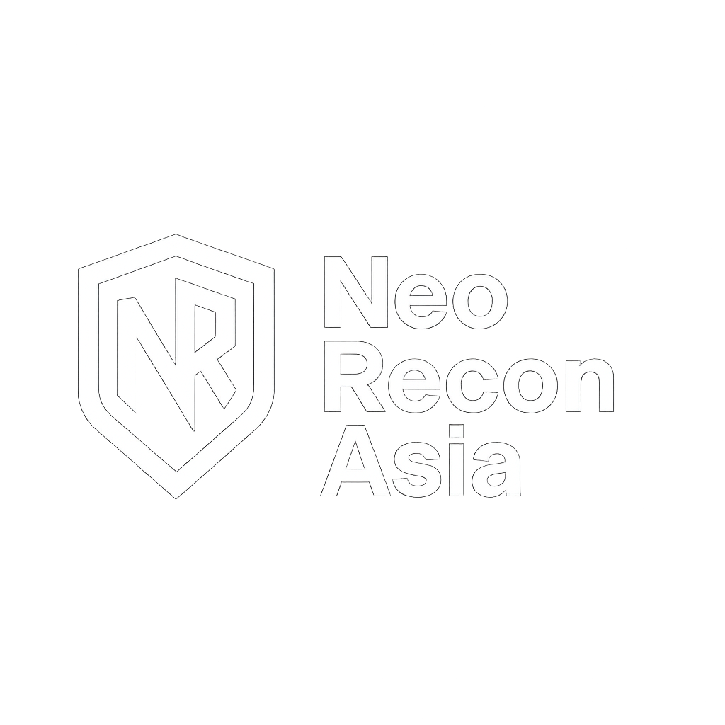 NeoRecon Asia Logo